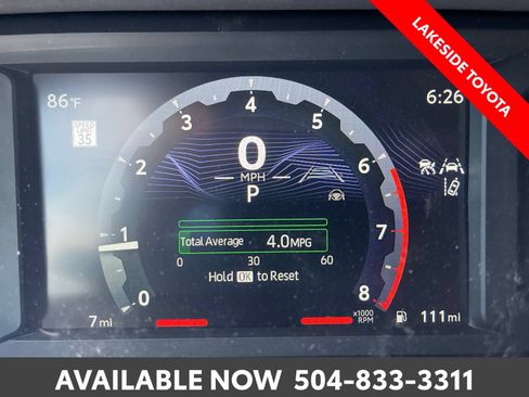 Certified 2026 Toyota Tacoma SR5 AWD/4WD image 37