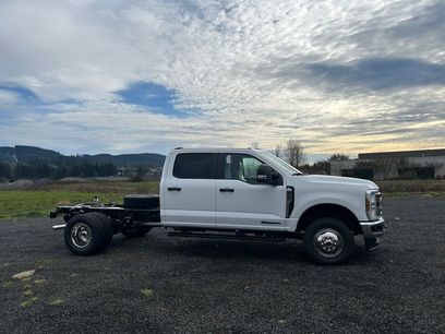 New 2026 Ford F350 XL w/ XL Chrome Package