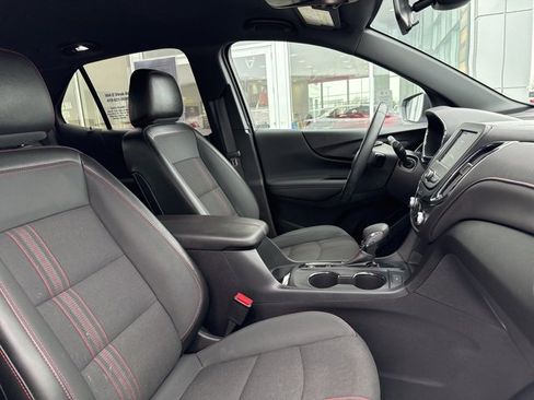 Used 2024 Chevrolet Equinox RS w/ LPO, Floor Liner Package image 23