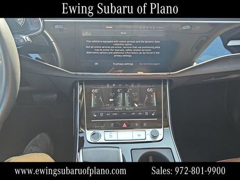 Used 2022 Audi Q8 Prestige w/ Prestige Package image 19