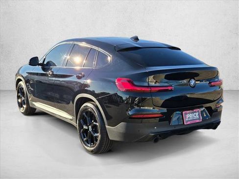 Used 2021 BMW X4 xDrive30i image 8