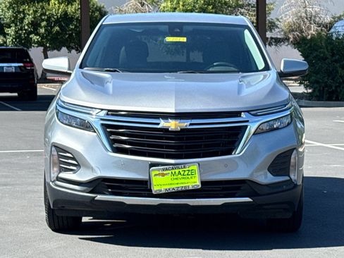 Used 2024 Chevrolet Equinox LT FWD image 7