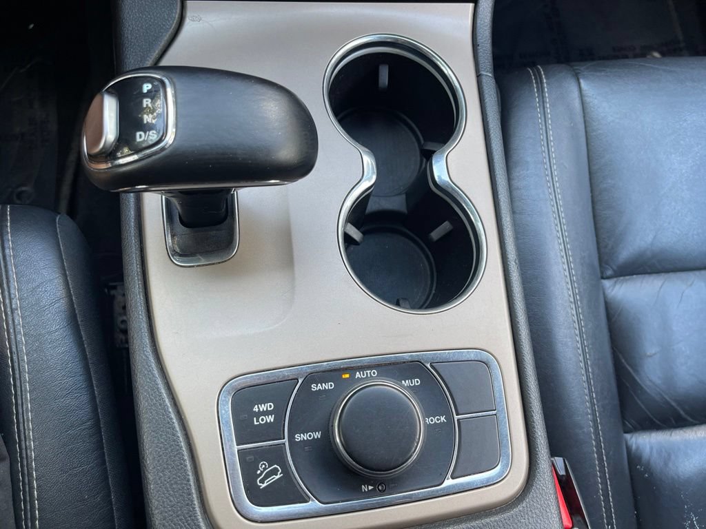 Used 2014 Jeep Grand Cherokee Limited AWD/4WD image 24