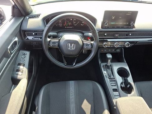 Certified 2025 Honda Civic Sport image 11