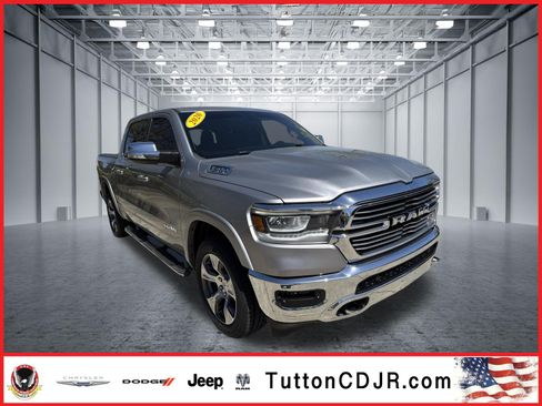 Used 2020 RAM 1500 Laramie image 1