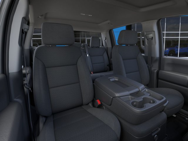 New 2026 Chevrolet Silverado 2500 Custom w/ Custom Value Package AWD/4WD image 16