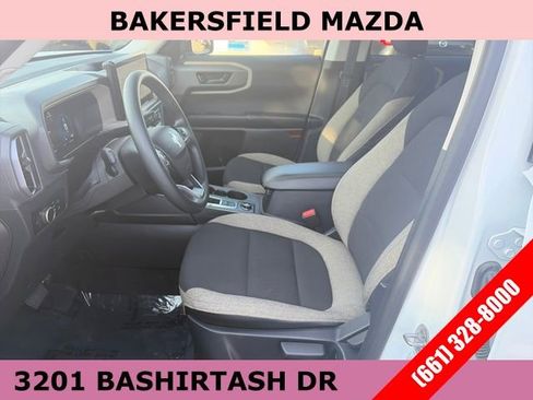 Used 2025 Ford Bronco Sport Big Bend image 9