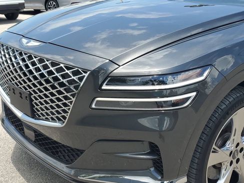 Used 2024 Genesis GV80 3.5T w/ Prestige Package AWD/4WD image 12