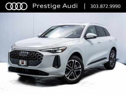 New 2025 Audi Q5 Premium Plus