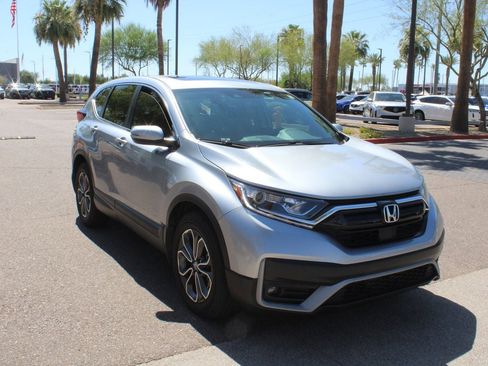 Used 2020 Honda CR-V EX-L image 10