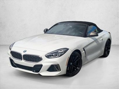 Used 2020 BMW Z4 M40i w/ Executive Package