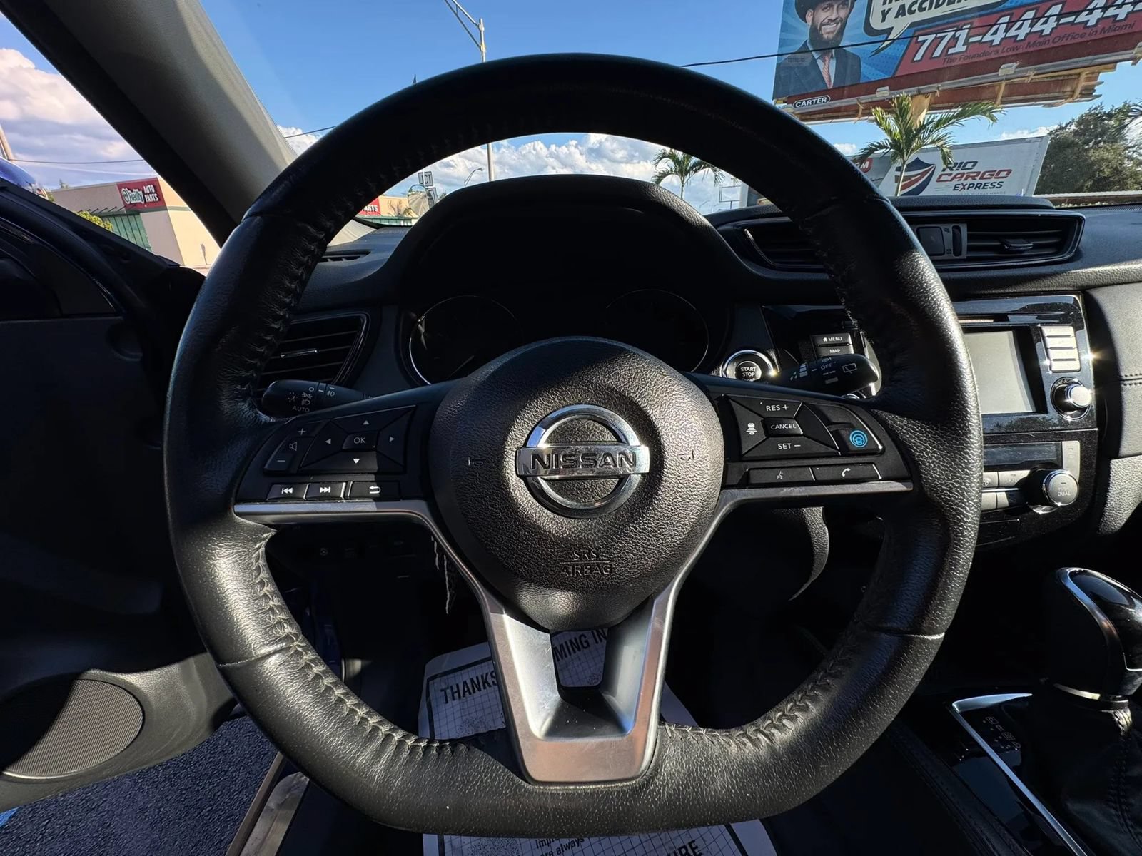 Used 2019 Nissan Rogue SL w/ Premium Package AWD/4WD image 46