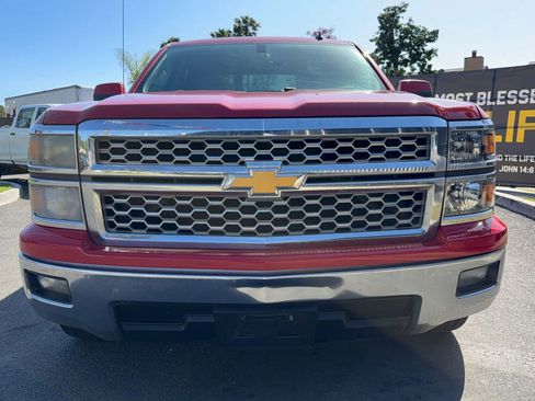 Used 2014 Chevrolet Silverado 1500 LT w/ Texas Edition, 1LT Trim RWD image 11