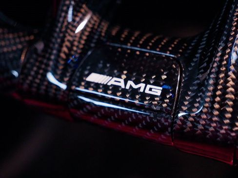 Used 2018 Mercedes-Benz C 63 AMG C 63 AMGﾮ image 44