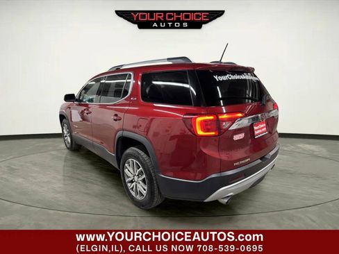 Used 2019 GMC Acadia SLE AWD/4WD image 3