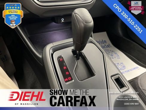 Used 2026 Subaru Crosstrek 2.5i AWD/4WD image 30