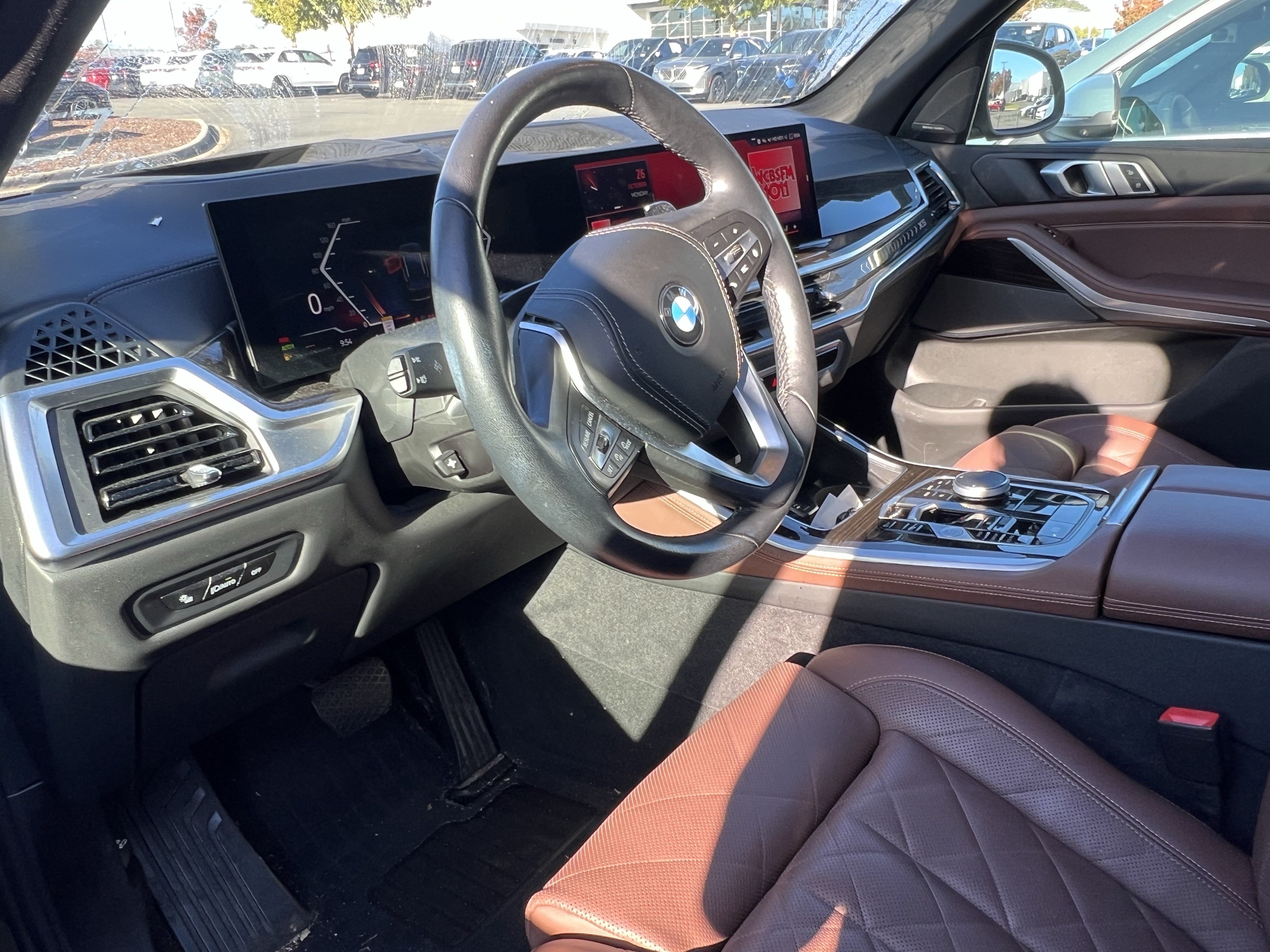 Certified 2024 BMW X5 xDrive40i w/ Premium Package AWD/4WD image 17