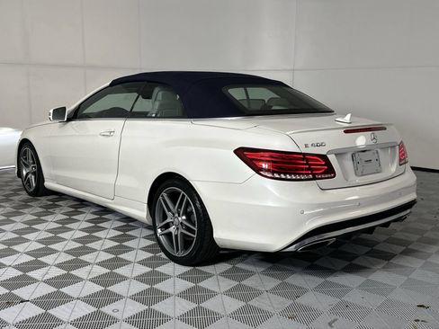 Used 2017 Mercedes-Benz E 400 Cabriolet w/ Premium 2 Package image 6
