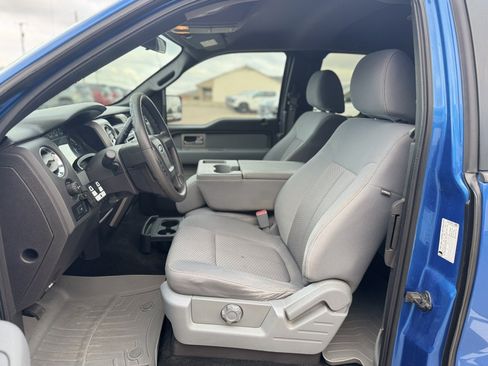 Used 2011 Ford F150 XLT w/ XLT Chrome Pkg RWD image 9