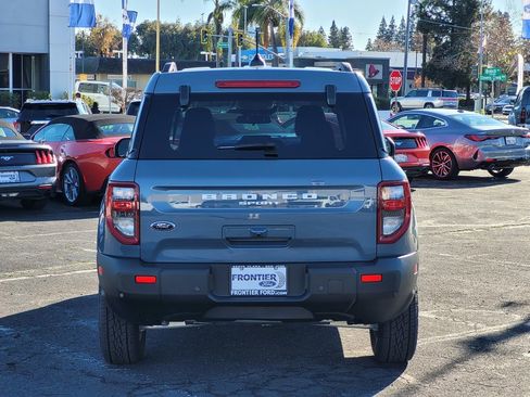 New 2025 Ford Bronco Sport Big Bend image 37