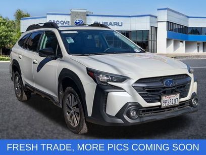 Used 2025 Subaru Outback Premium