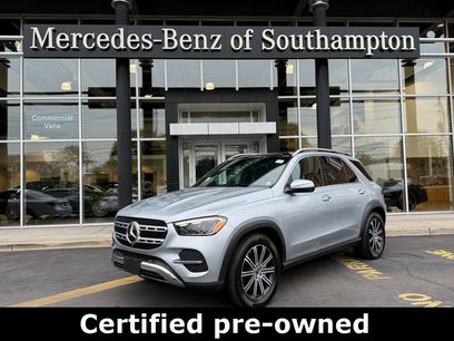 Certified 2025 Mercedes-Benz GLE 350 4MATIC