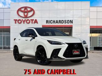 Used 2024 Lexus NX 350 F Sport video 1