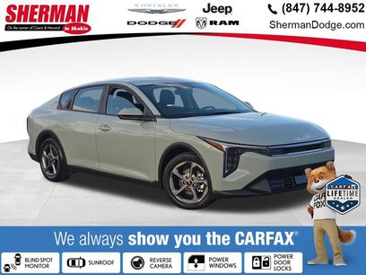 Used 2025 Kia K4