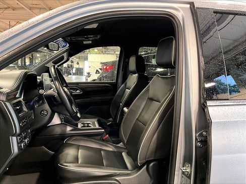 Used 2023 Chevrolet Tahoe Premier w/ Max Trailering Package AWD/4WD image 10