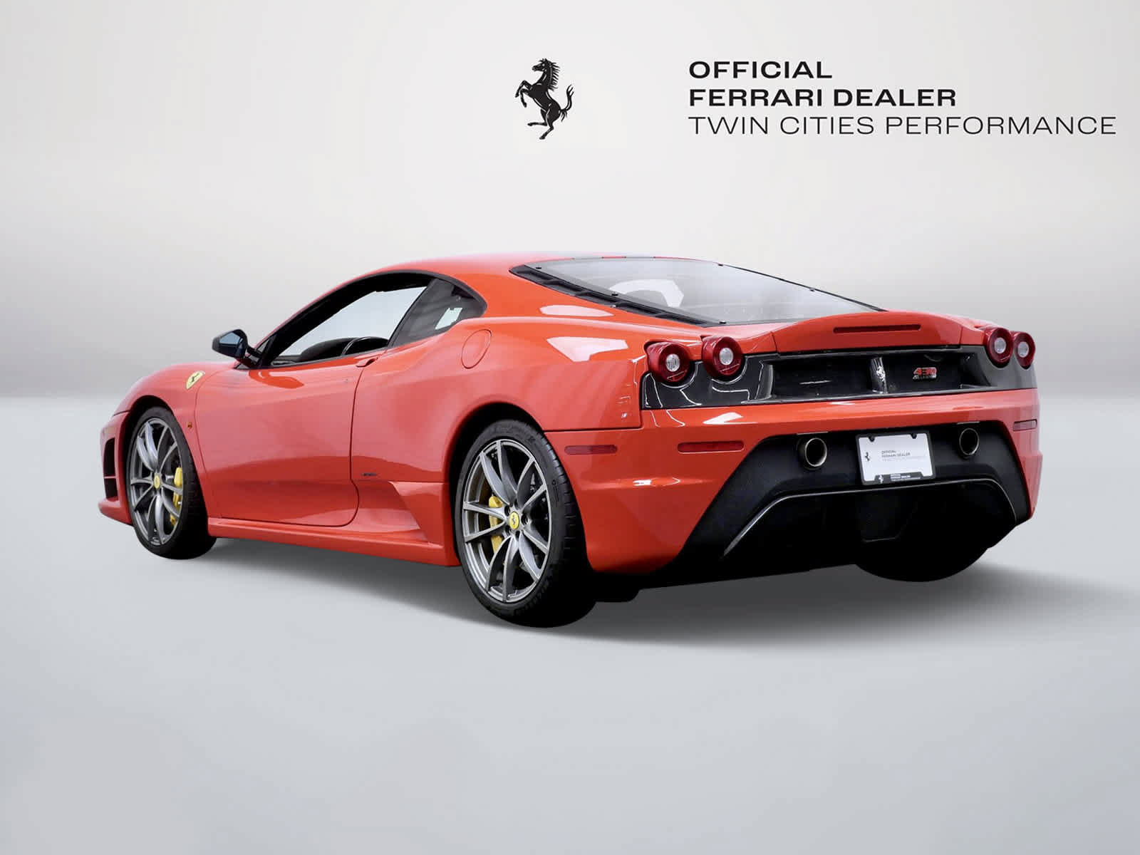 Used 2008 Ferrari F430 Scuderia RWD image 3