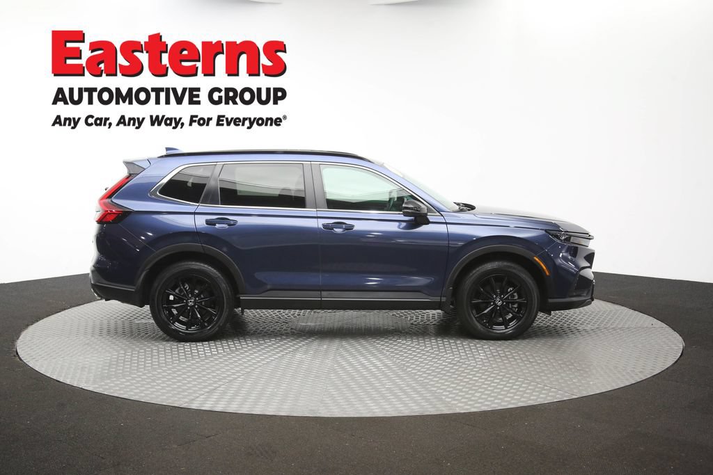 Used 2025 Honda CR-V Sport-L image 49
