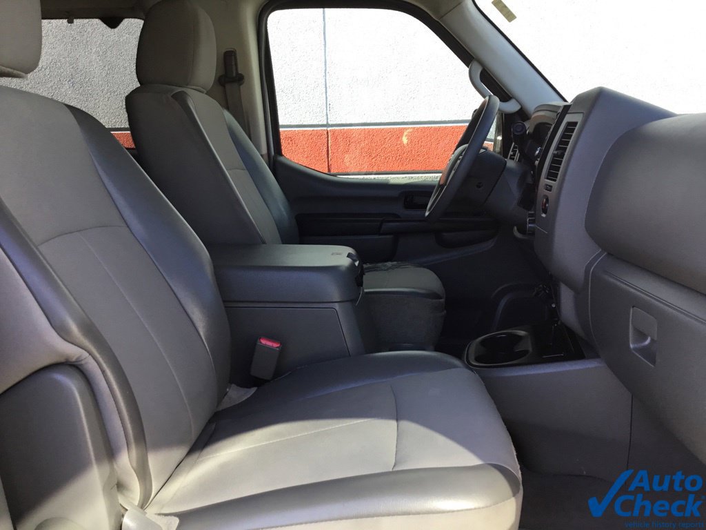 Used 2015 Nissan NV 3500 SV w/ Technology Package RWD image 26