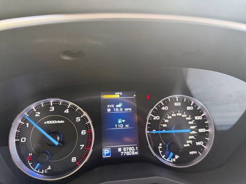 Used 2022 Subaru Ascent Touring AWD/4WD image 16
