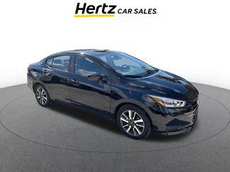 Used 2025 Nissan Versa SV video 1