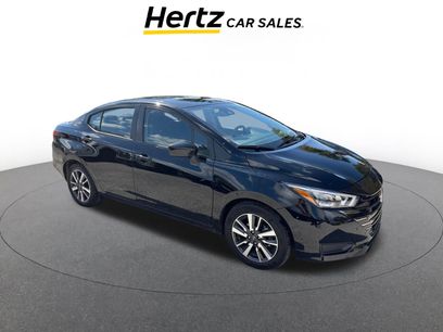 Used 2025 Nissan Versa SV