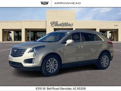 Used 2017 Cadillac XT5 FWD