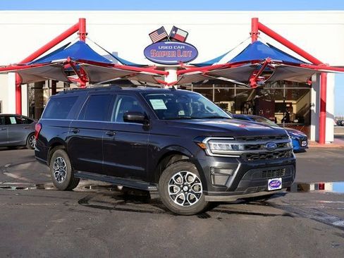 Certified 2024 Ford Expedition Max XLT image 1