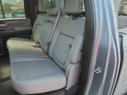 Used 2024 Chevrolet Silverado 2500 LTZ w/ LTZ Premium Package AWD/4WD image 26