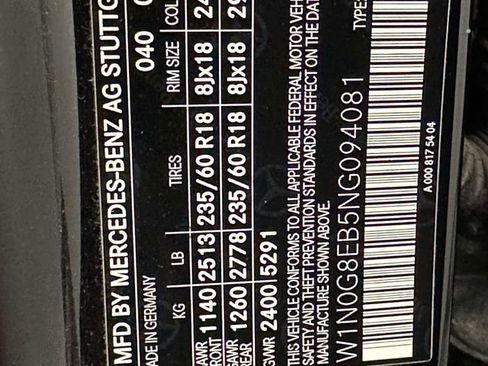 Certified 2022 Mercedes-Benz GLC 300 4MATIC image 29
