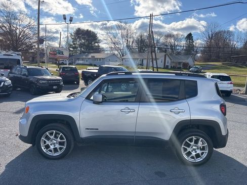 Used 2021 Jeep Renegade Latitude w/ Convenience Group image 4