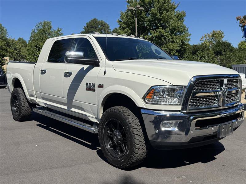 Used 2018 RAM 2500 Laramie AWD/4WD image 10