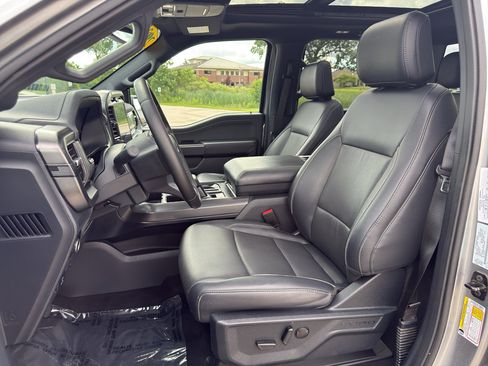 Used 2025 Ford F150 Lariat w/ Bed Utility Package AWD/4WD image 22