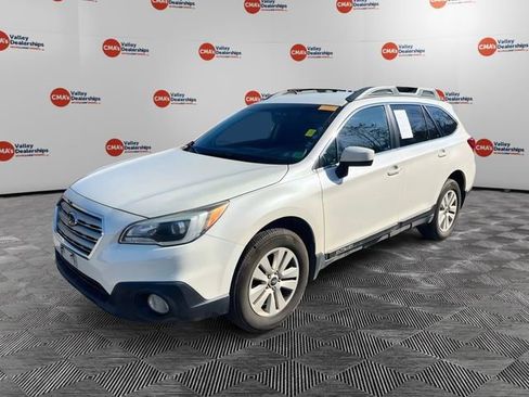 Used 2015 Subaru Outback 2.5i Premium w/ Protection Package #1 image 3