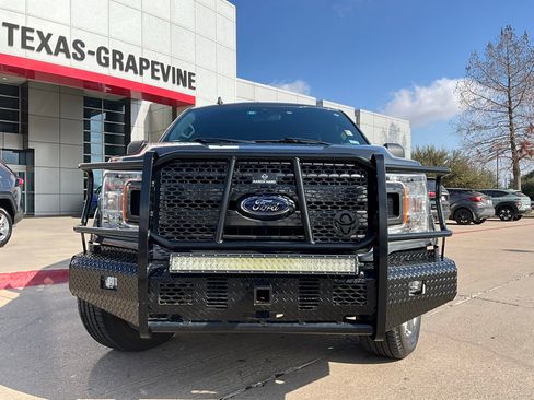 Used 2019 Ford F150 XLT w/ Equipment Group 302A Luxury image 4