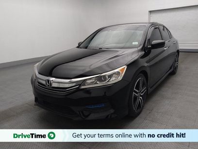 Used 2017 Honda Accord Sport