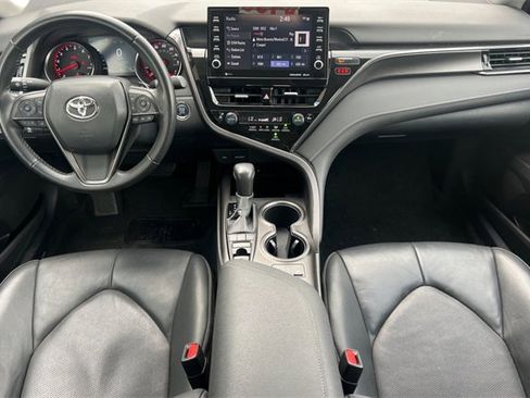 Used 2023 Toyota Camry XSE image 16
