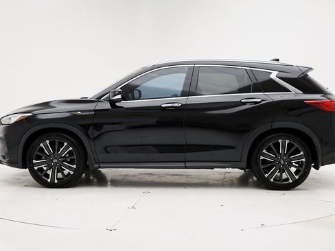 Used 2021 INFINITI QX50 Luxe w/ Appearance Package image 6