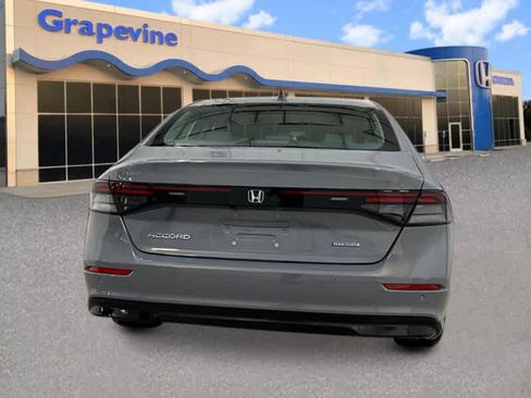 New 2025 Honda Accord EX-L image 4