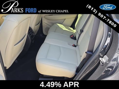Used 2017 Cadillac XT5 FWD w/ LPO, Wheel Lock Package image 15