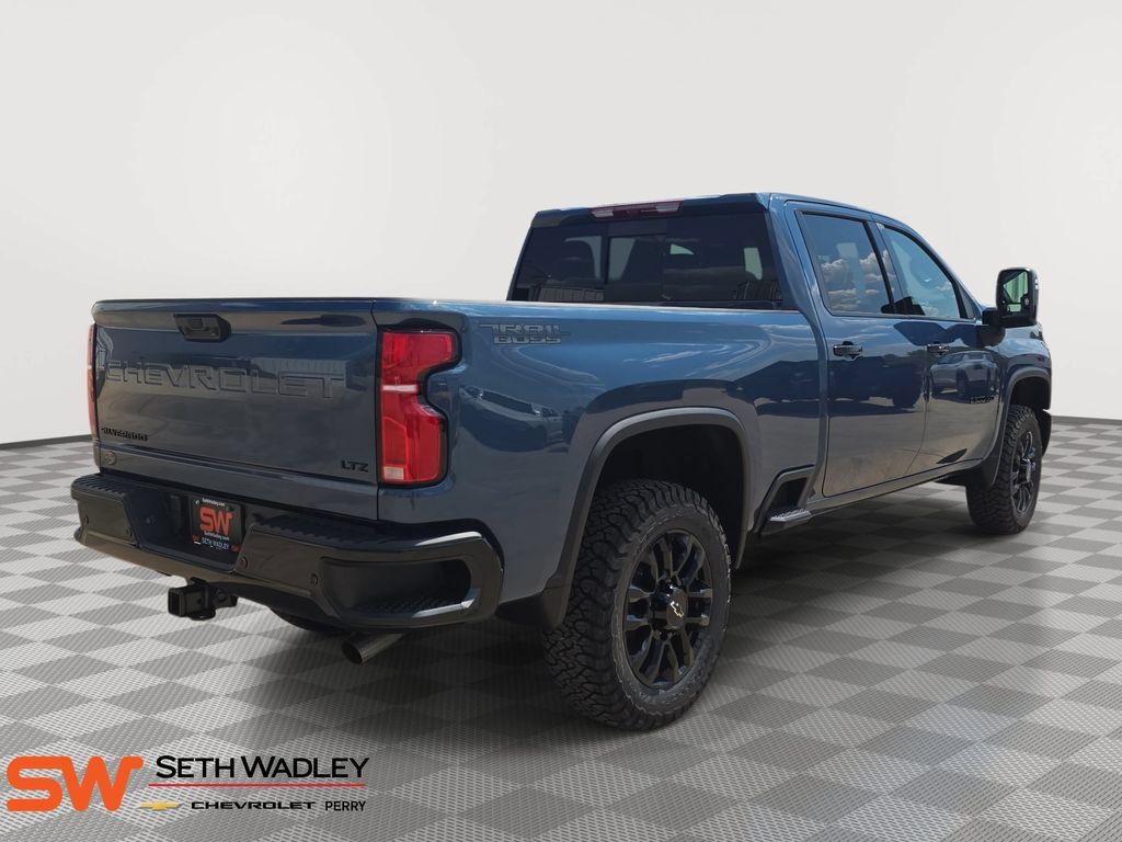 New 2026 Chevrolet Silverado 2500 LTZ w/ LTZ Plus Package AWD/4WD image 7